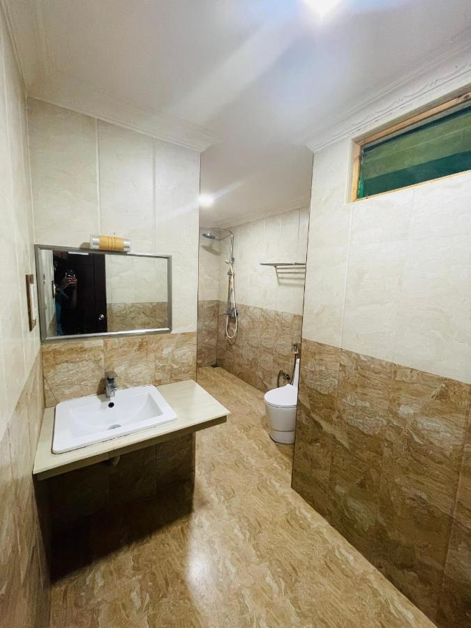 ホテル Orimas Retreat スルスドゥー エクステリア 写真