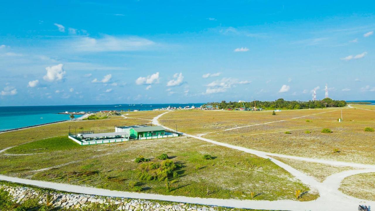 ホテル Orimas Retreat スルスドゥー エクステリア 写真