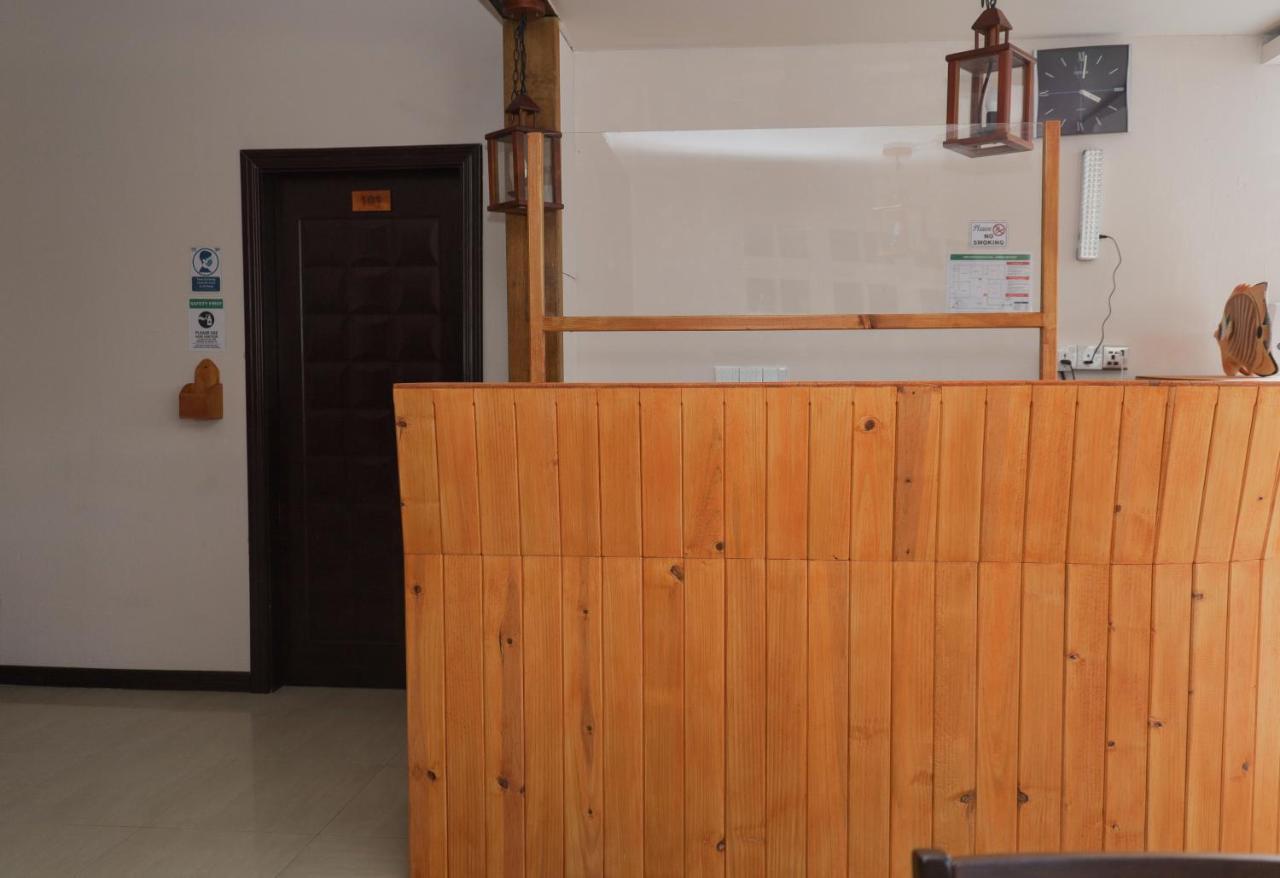 ホテル Orimas Retreat スルスドゥー エクステリア 写真