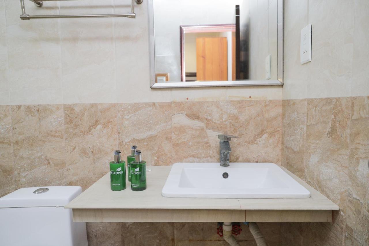 ホテル Orimas Retreat スルスドゥー エクステリア 写真