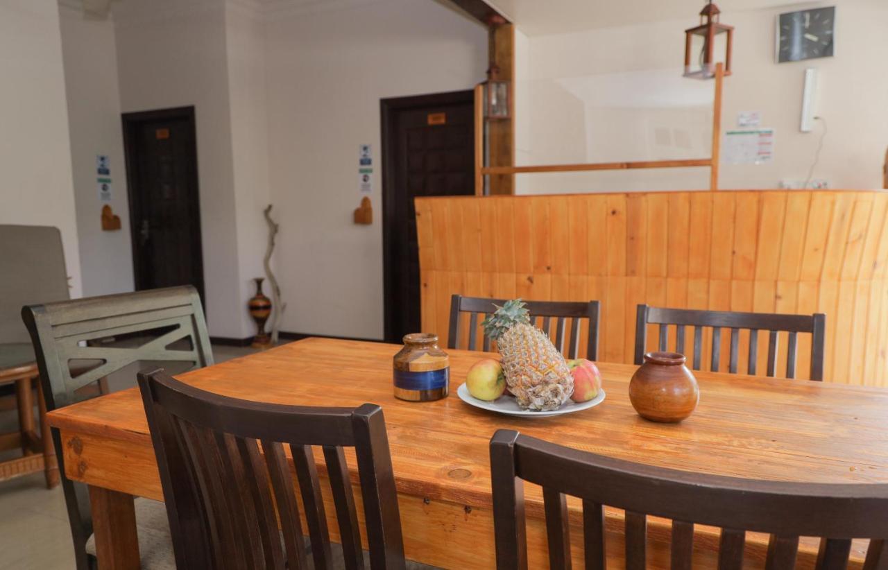 ホテル Orimas Retreat スルスドゥー エクステリア 写真