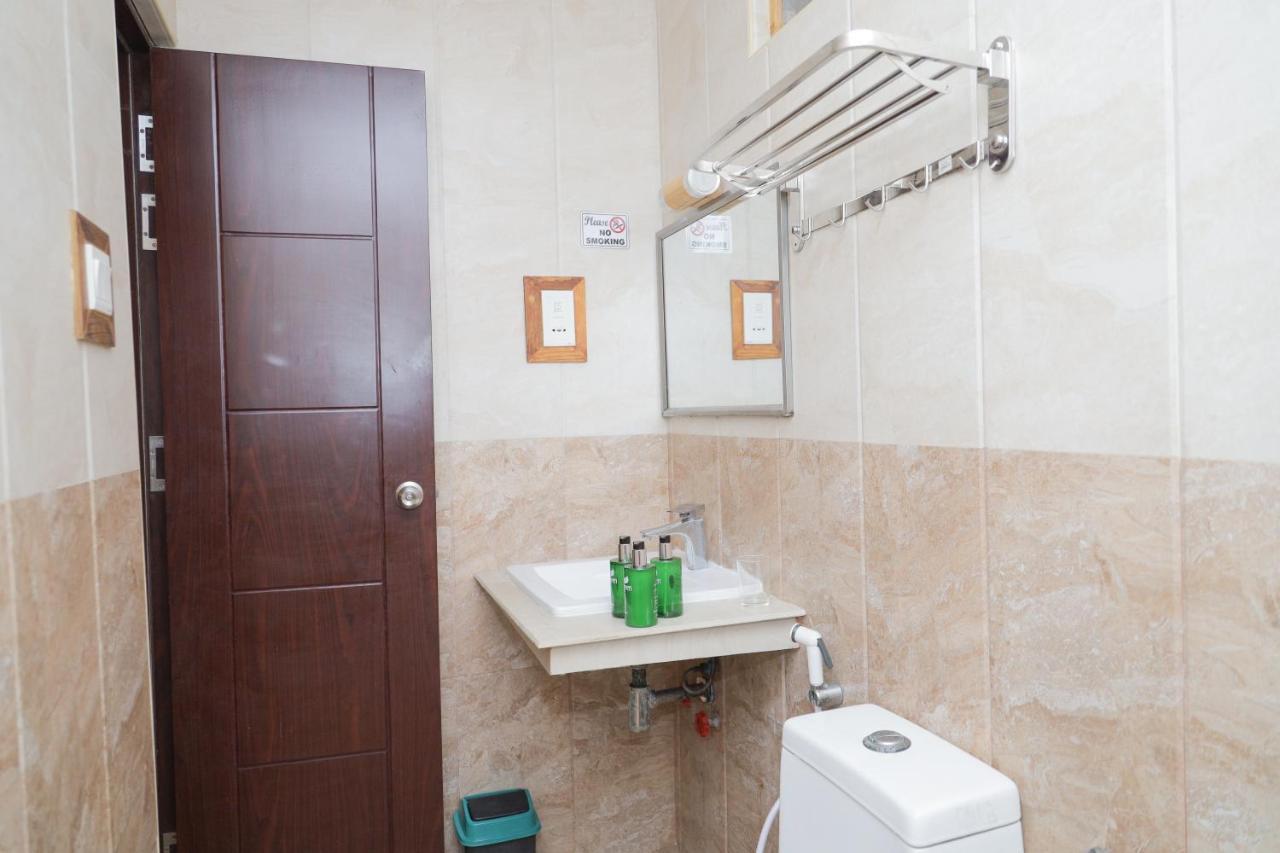 ホテル Orimas Retreat スルスドゥー エクステリア 写真