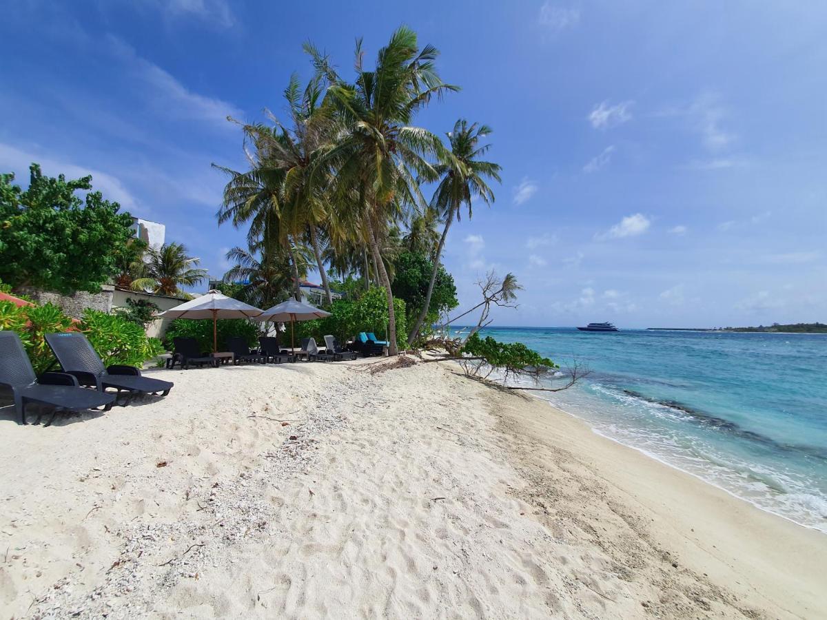 ホテル Orimas Retreat スルスドゥー エクステリア 写真